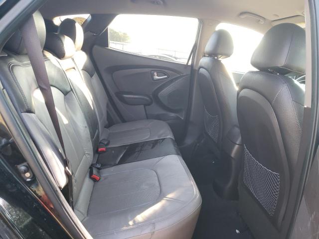 Photo 11 from auction – 2012 HYUNDAI TUCSON GLS with VIN KM8JUCAC4CU528474