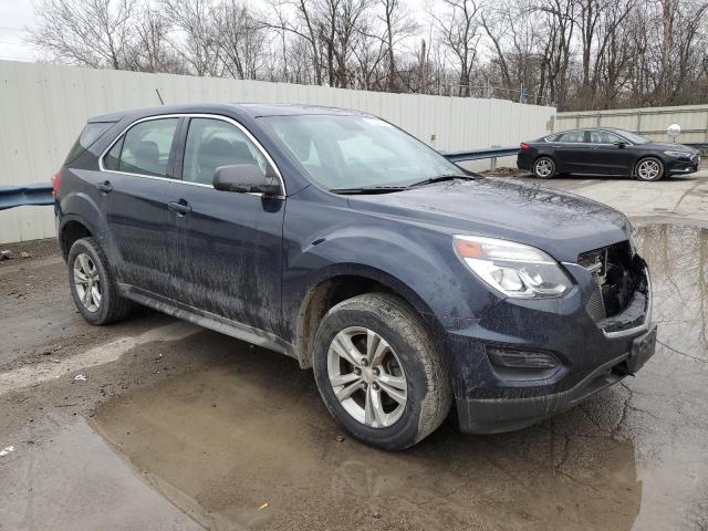 Photo 4 from auction – 2016 CHEVROLET EQUINOX LS with VIN 2GNFLEEK4G6226219