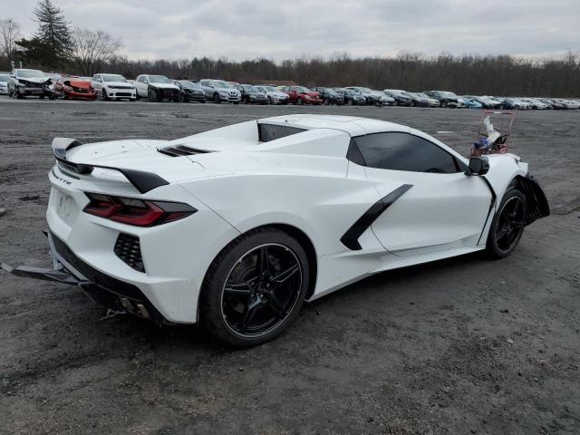 Photo 3 from auction – 2021 CHEVROLET CORVETTE S with VIN 1G1YA3D49M5119679