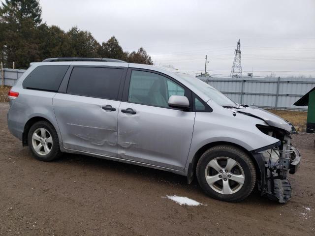 Photo 4 from auction – 2011 TOYOTA SIENNA with VIN 5TDZK3DC2BS148786