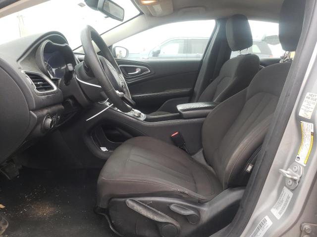 Photo 7 from auction – 2015 CHRYSLER 200 LIMITE with VIN 1C3CCCAB7FN732342