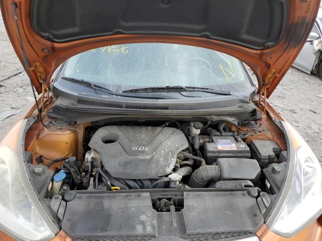 Photo 11 from auction – 2012 HYUNDAI VELOSTER with VIN KMHTC6AD1CU024826