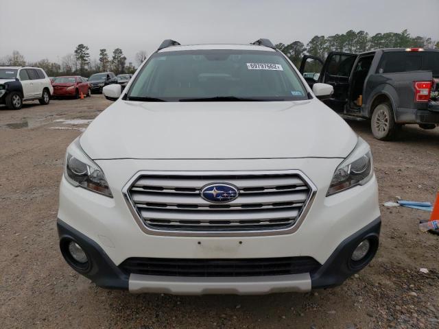 Photo 5 from auction – 2016 SUBARU OUTBACK 3. with VIN 4S4BSENC4G3253135