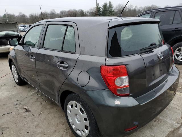 Photo 2 from auction – 2010 TOYOTA SCION XD with VIN JTKKU4B44A1006005