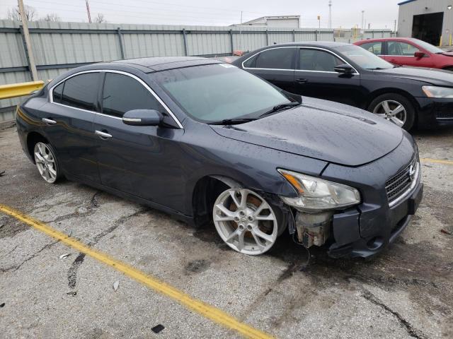 Photo 4 from auction – 2012 NISSAN MAXIMA S with VIN 1N4AA5AP3CC818664