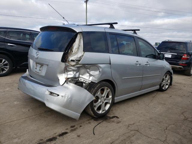 Photo 3 from auction – 2008 MAZDA 5 with VIN JM1CR293380316466