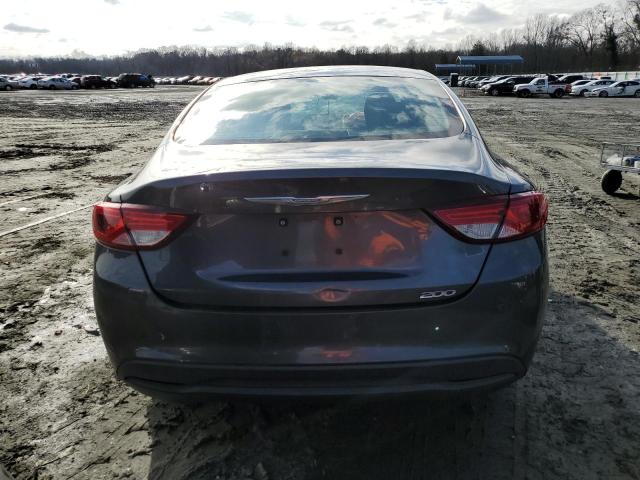 Photo 6 from auction – 2016 CHRYSLER 200 LX with VIN 1C3CCCFB8GN181929
