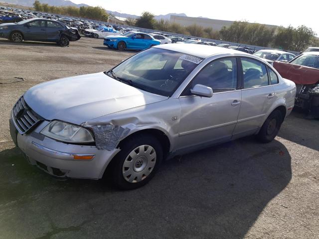 Photo 1 from auction – 2003 VOLKSWAGEN PASSAT GL with VIN WVWMD63B13P279976
