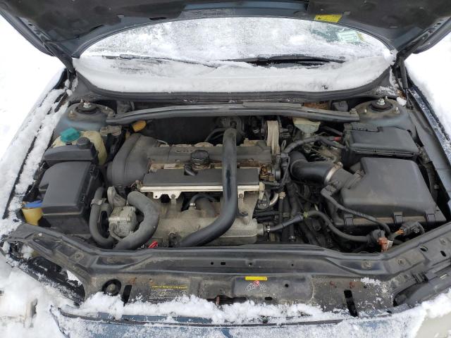 Photo 11 from auction – 2007 VOLVO S60 2.5T with VIN YV1RH592172616350