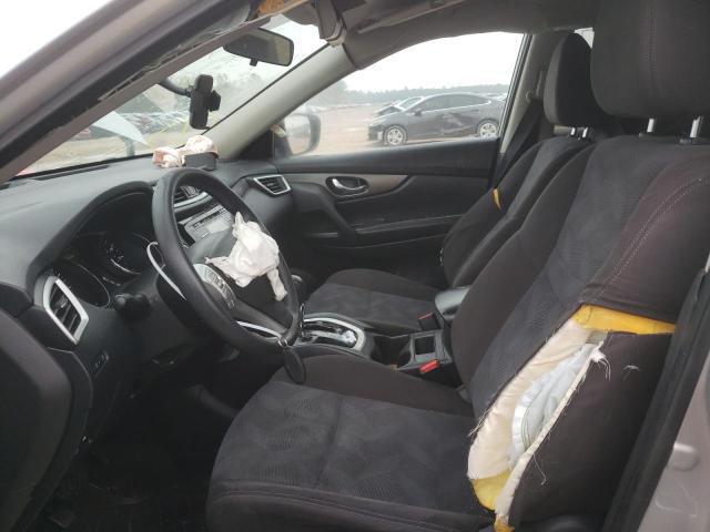 Photo 7 from auction – 2015 NISSAN ROGUE S with VIN KNMAT2MV3FP587131