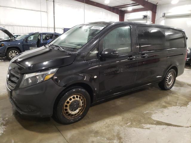MERCEDES-BENZ METRIS 2017 with VIN WD4PG2EE3H3333786 - Photo from auction