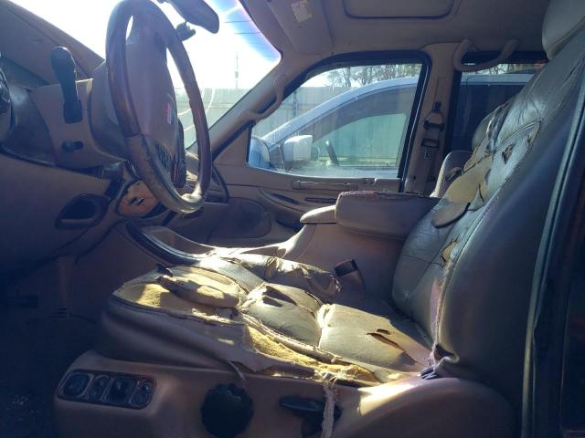 Photo 7 from auction – 1998 LINCOLN NAVIGATOR with VIN 5LMPU28L5WLJ50716
