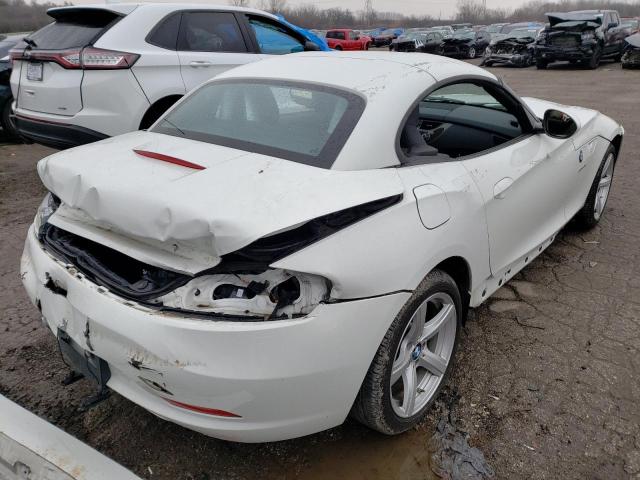 Photo 3 from auction – 2013 BMW Z4 SDRIVE2 with VIN WBALL5C55DJ104411