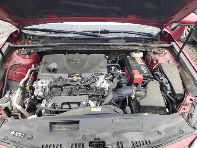 Photo 11 from auction – 2018 TOYOTA CAMRY L with VIN 4T1B11HK4JU625234