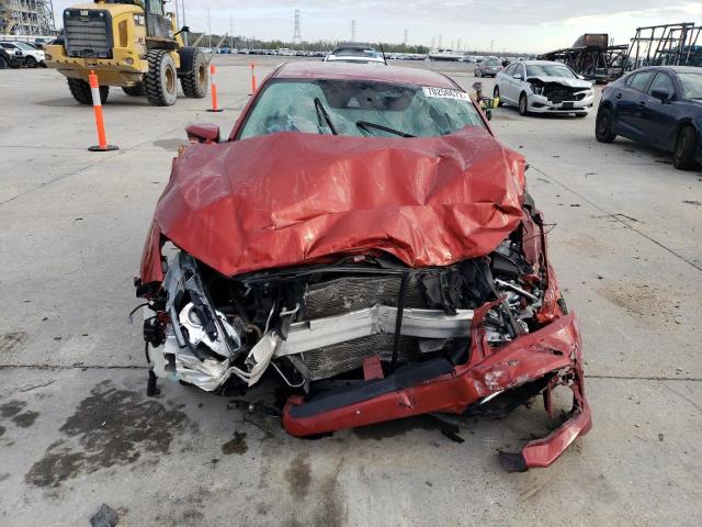 Photo 5 from auction – 2019 HONDA CIVIC LX with VIN 2HGFC2F69KH556381
