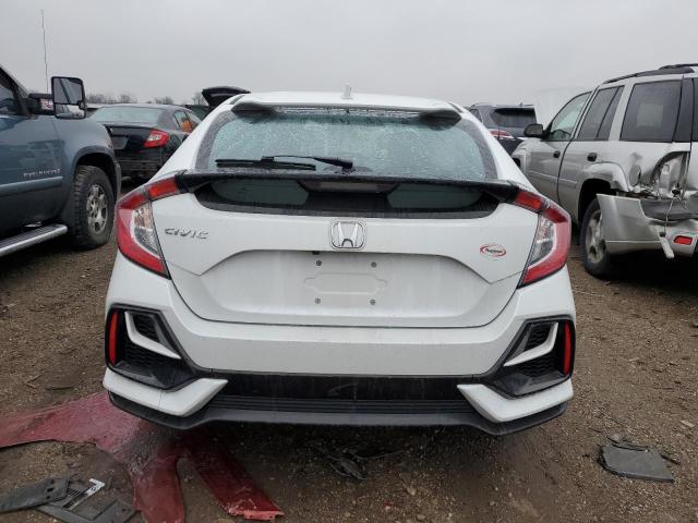 Photo 6 from auction – 2020 HONDA CIVIC EX with VIN SHHFK7H66LU201833