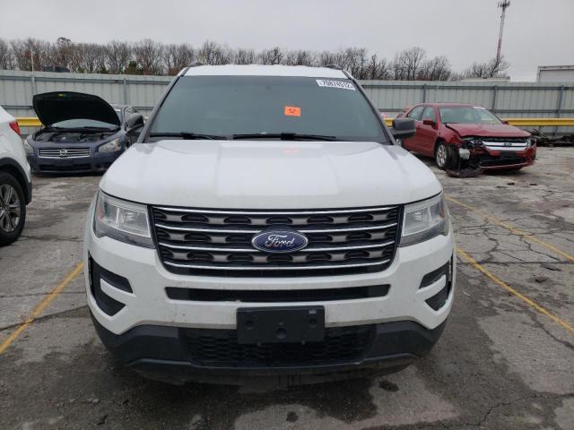 Photo 5 from auction – 2016 FORD EXPLORER with VIN 1FM5K8B8XGGB72342