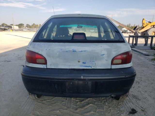 Photo 6 from auction – 1996 GEO METRO BASE with VIN 2C1MR2296T6757718