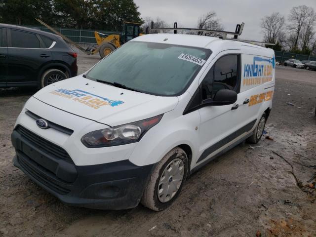 FORD TRANSIT CO 2016 with VIN NM0LE7E70G1252796 - Photo from auction