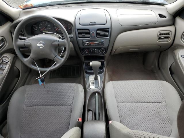 Photo 8 from auction – 2004 NISSAN SENTRA 1.8 with VIN 3N1CB51D44L886647