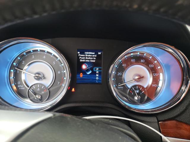 Photo 9 from auction – 2012 CHRYSLER 300 LIMITE with VIN 2C3CCACG9CH167139