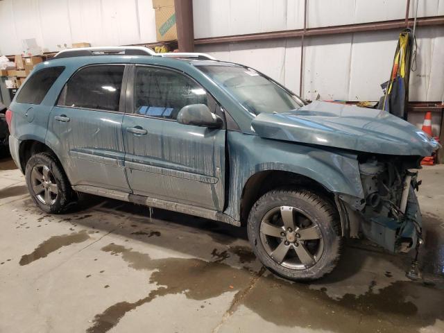 Photo 4 from auction – 2008 PONTIAC TORRENT with VIN 2CKDL33F986019961