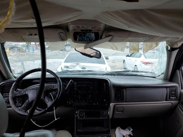 Photo 8 from auction – 2005 CHEVROLET AVALANCHE with VIN 3GNEC12Z65G146976