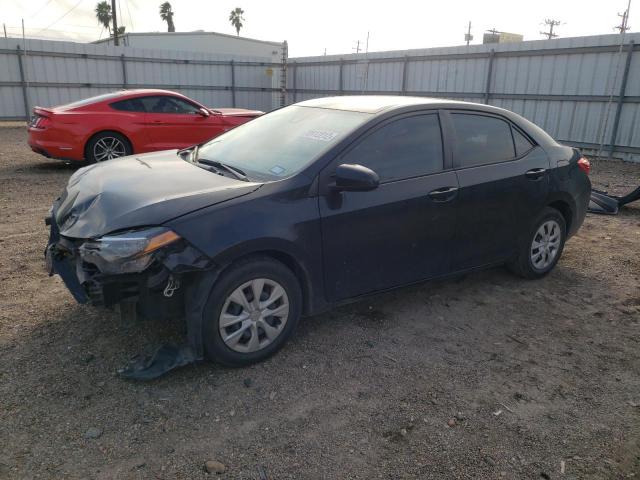 Photo 1 from auction – 2018 TOYOTA COROLLA L with VIN 5YFBURHE8JP782606