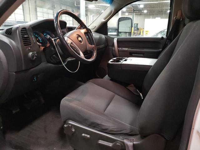 Photo 7 from auction – 2010 CHEVROLET SILVERADO with VIN 1GC4KXBG3AF145501