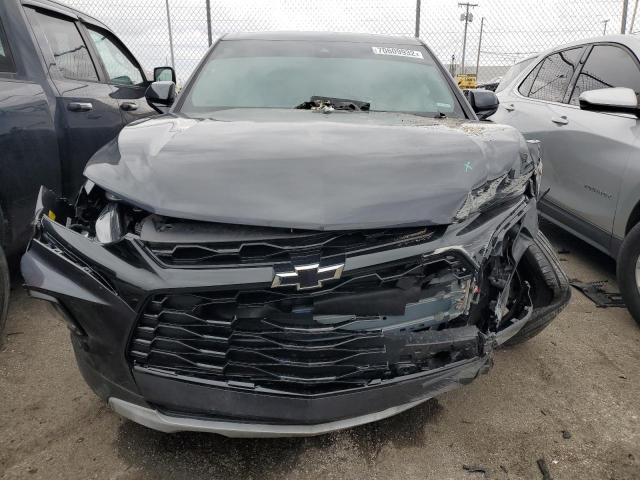 Photo 5 from auction – 2021 CHEVROLET BLAZER 2LT with VIN 3GNKBCRS0MS577190