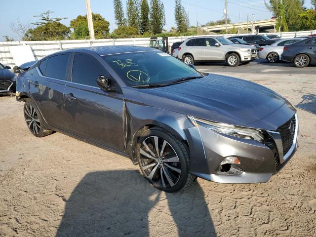 Photo 4 from auction – 2019 NISSAN ALTIMA SR with VIN 1N4BL4CV2KC116578