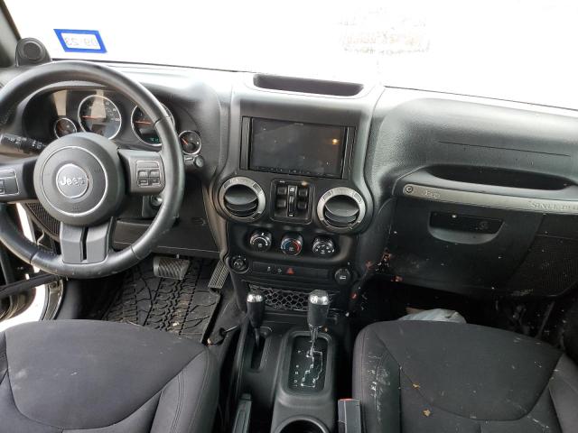 Photo 8 from auction – 2013 JEEP WRANGLER U with VIN 1C4HJWDG4DL658466
