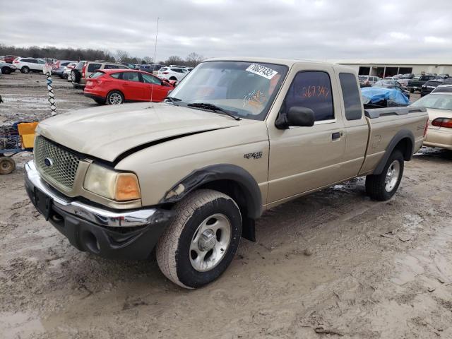 Photo 1 from auction – 2001 FORD RANGER SUP with VIN 1FTZR15E51PB41176