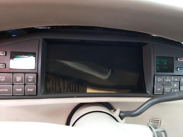 Photo 9 from auction – 1996 CADILLAC DEVILLE with VIN 1G6KD52Y7TU303600