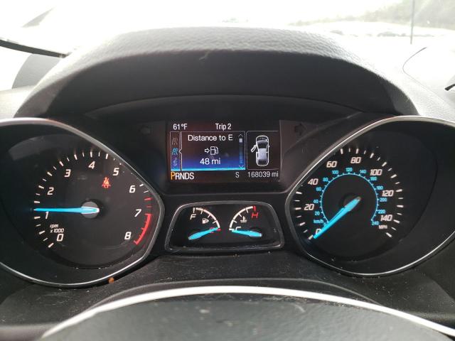 Photo 9 from auction – 2013 FORD ESCAPE SEL with VIN 1FMCU9HX7DUC16932
