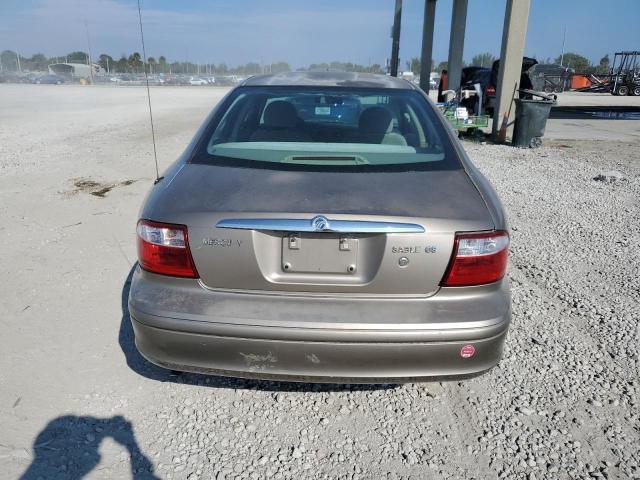 Photo 6 from auction – 2004 MERCURY SABLE GS with VIN 1MEFM50U44A600453