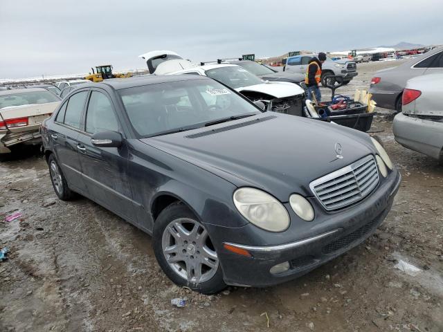 Photo 4 from auction – 2003 MERCEDES-BENZ E 320 with VIN WDBUF65J23A216336