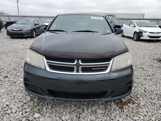 Photo 5 from auction – 2012 DODGE AVENGER SE with VIN 1C3CDZAB9CN272757