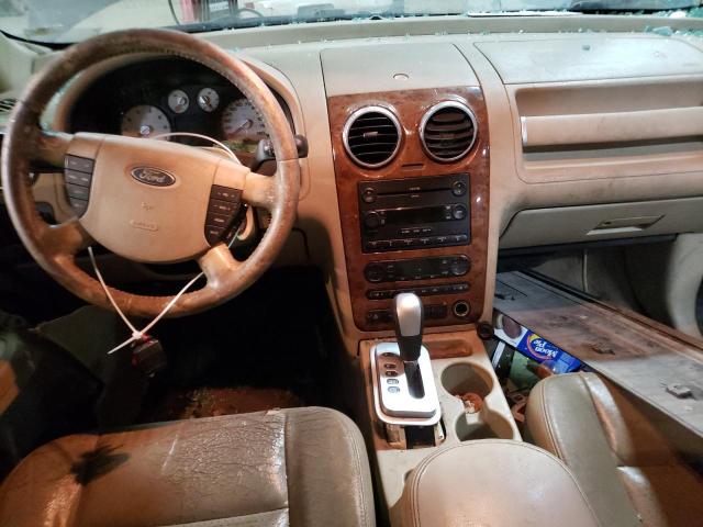 Photo 8 from auction – 2007 FORD FREESTYLE with VIN 1FMDK061X7GA33967
