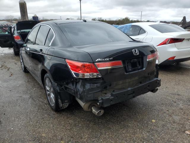 Photo 2 from auction – 2012 HONDA ACCORD EXL with VIN 1HGCP3F84CA039293