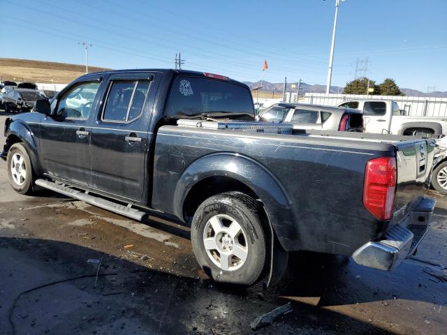 Photo 2 from auction – 2007 NISSAN FRONTIER C with VIN 1N6AD09U07C415159