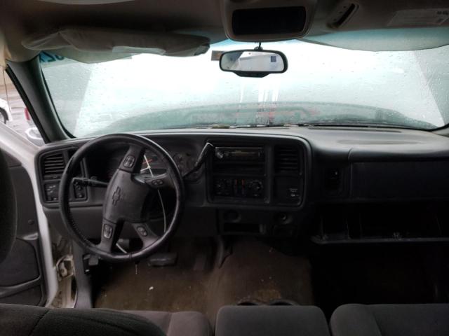 Photo 8 from auction – 2007 CHEVROLET SILVERADO with VIN 1GCHC29U37E199201