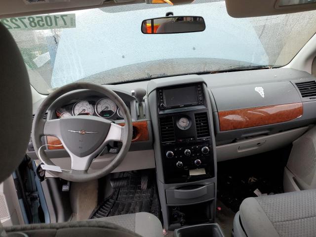 Photo 8 from auction – 2008 CHRYSLER TOWN & COU with VIN 2A8HR44H58R600586