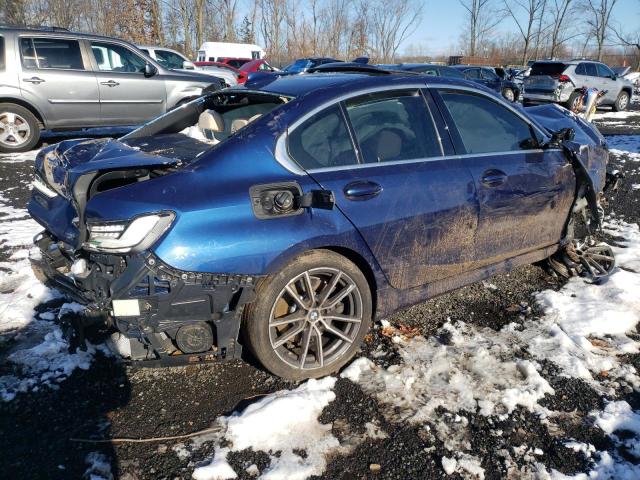 Photo 3 from auction – 2019 BMW 330XI with VIN WBA5R7C52KFH09105