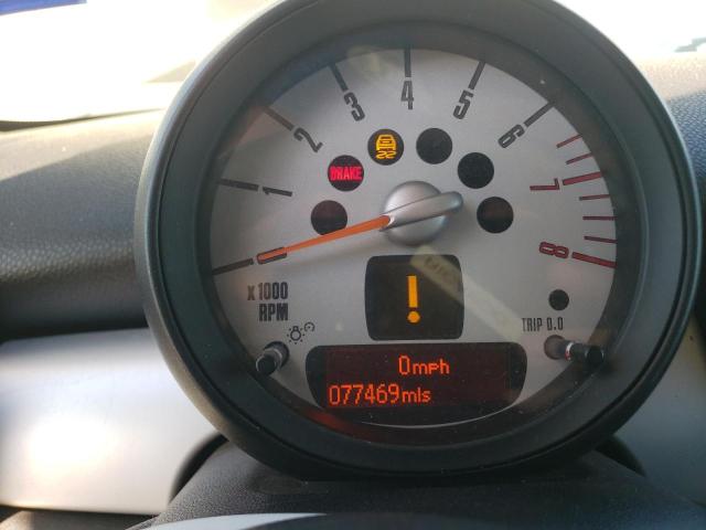 Photo 9 from auction – 2013 MINI COOPER with VIN WMWSU3C5XDT690654