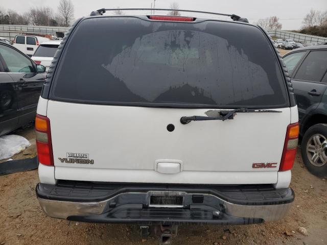 Photo 6 from auction – 2003 GMC YUKON with VIN 1GKEK13Z63R312134