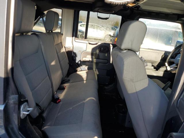 Photo 11 from auction – 2008 JEEP WRANGLER U with VIN 1J8GA59168L549824