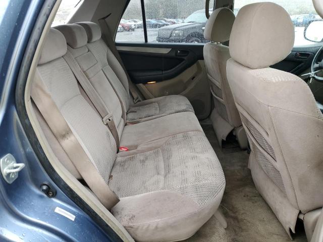 Photo 10 from auction – 2003 TOYOTA 4RUNNER SR with VIN JTEZU14R930004171