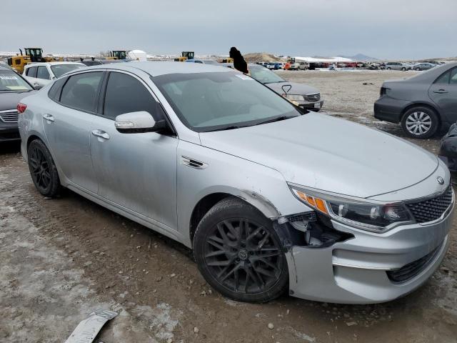 Photo 4 from auction – 2016 KIA OPTIMA EX with VIN 5XXGU4L39GG078124
