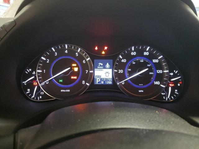 Photo 9 from auction – 2012 INFINITI QX56 with VIN JN8AZ2NE3C9017373